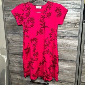 Fighting Eel girls  dress